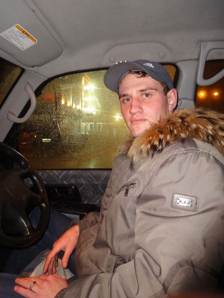 Константин Захлебин