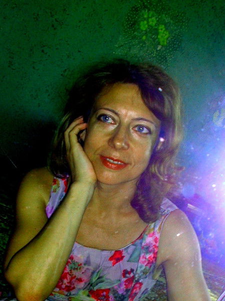 Елена Ташлыкова