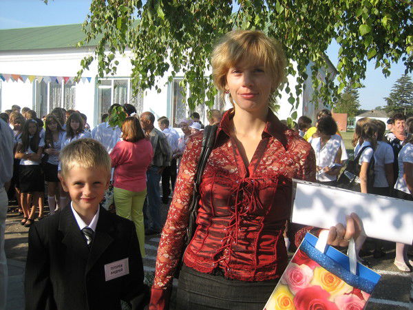 Анна Тетерева