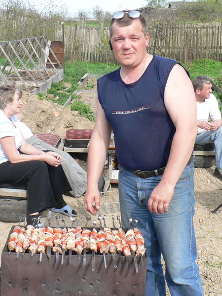 Александр Мохов