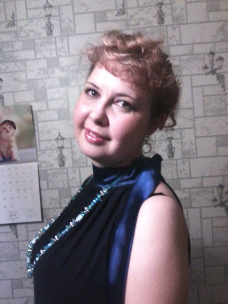 Маргарита Рудакова