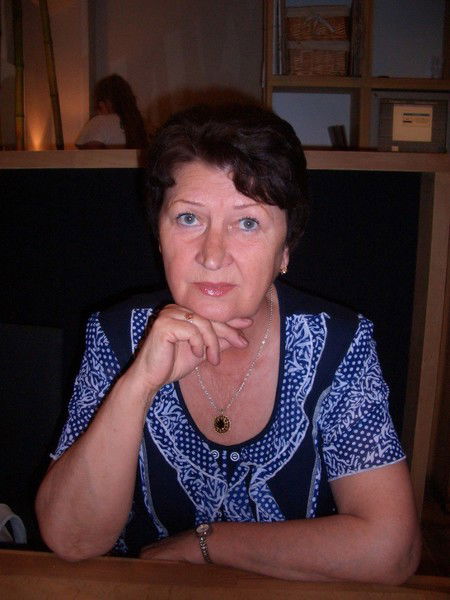 Людмила Жирнова