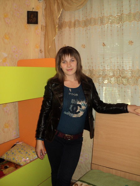 Александра Приладышева