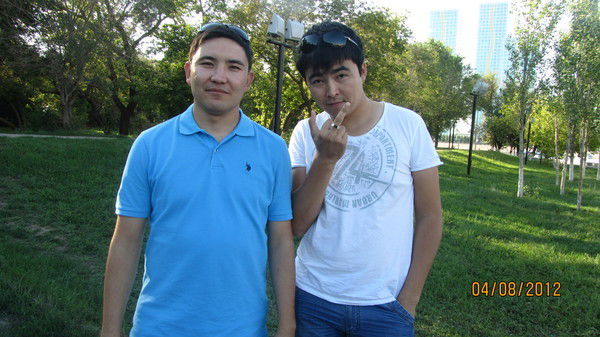 Айдар Бугенбаев