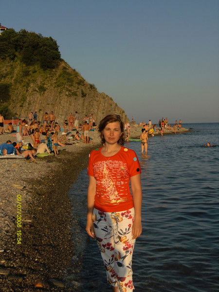 Татьяна Емельянова