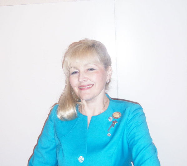 Наталья Габова