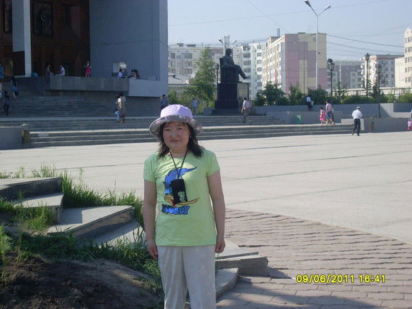 Айталина Андросова