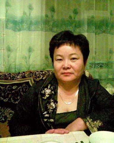 Роза Омарова