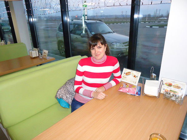 Юлия Матвийок