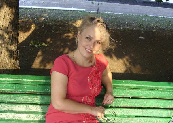 Ирина Аксютина