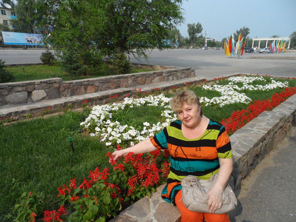 Надежда Рыжикова