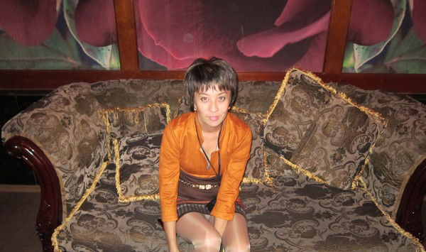 Айгуль Лукпанова