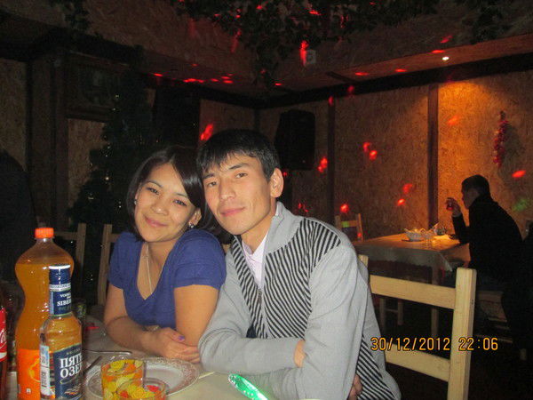 Уметов Улан