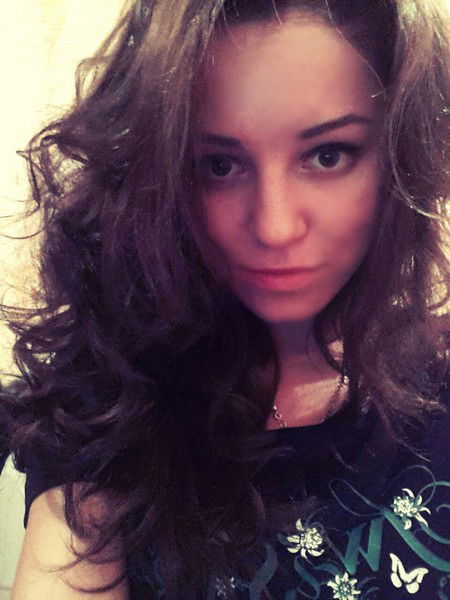 Настя Кашинская