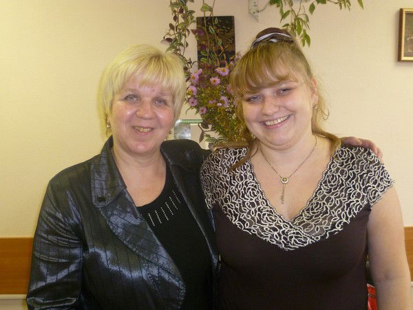 Инна Оринцева