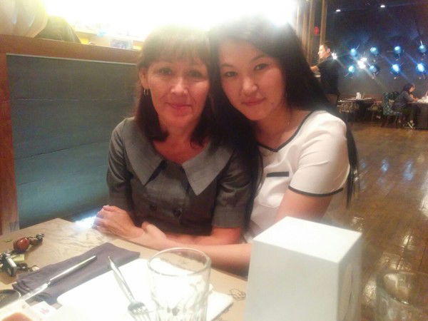 Алия Cагындыкова