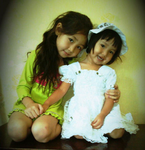 Happy-Woman Sadykova