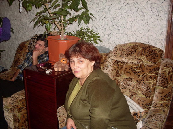 Любовь Малютина