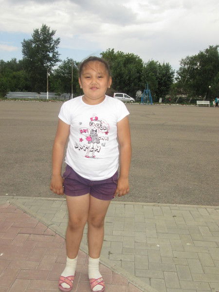 Фарида Жанболаткызы