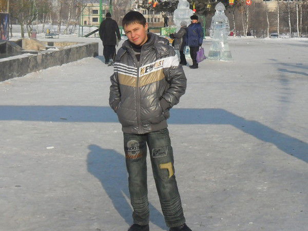 Лёх@ Молч@нов