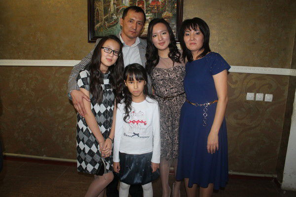 Жанар Кубесова