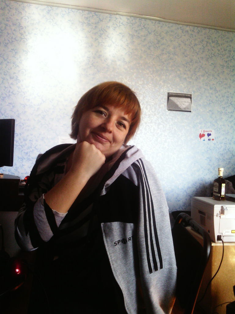 Анна Брынцева