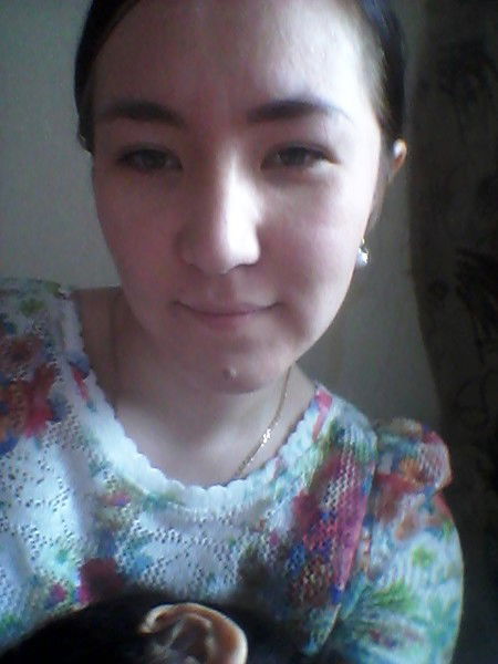 Айгуля Мырзагулова