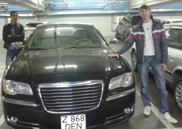 Павел Титаренко