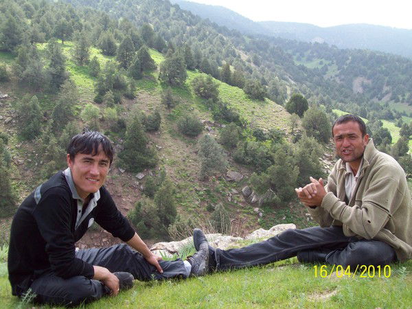 Кобил Норсафаров