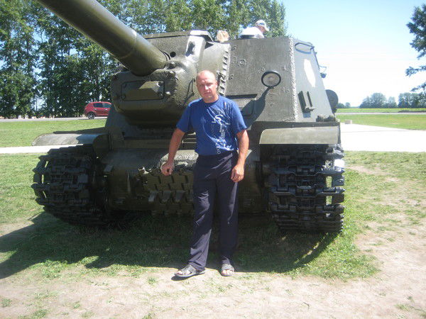 Виталий Головашов