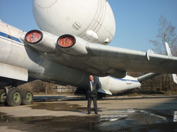 Володя Федянин