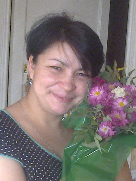 Наталья Сырьеиа