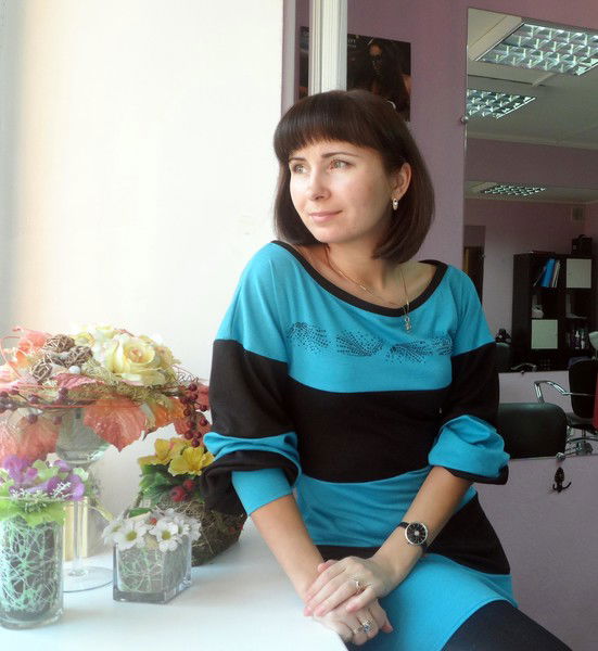 Оксана Смирнова