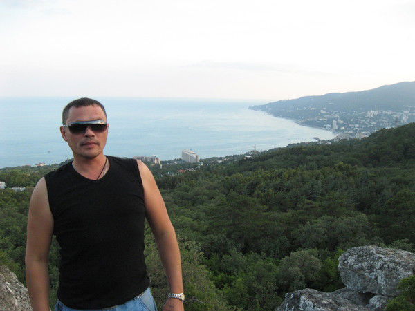 Алексей Гармаев