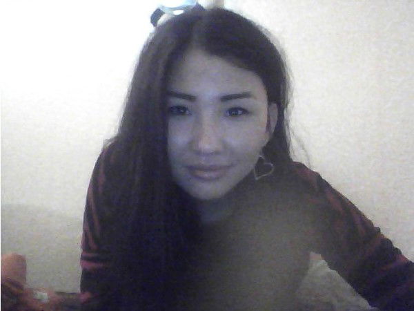 Алёна Дашибылова