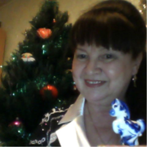 Людмила Щелконогова