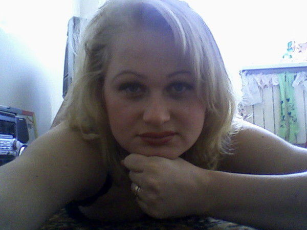 Настюшенька Блондиночка