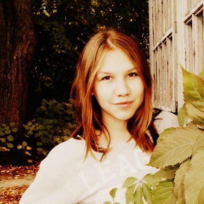 Настя Кузьменко