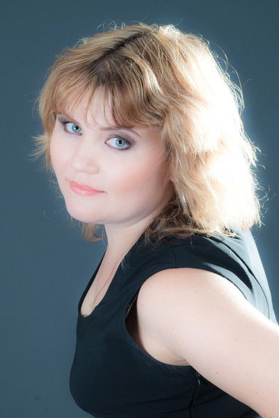 Настя Белослудцева