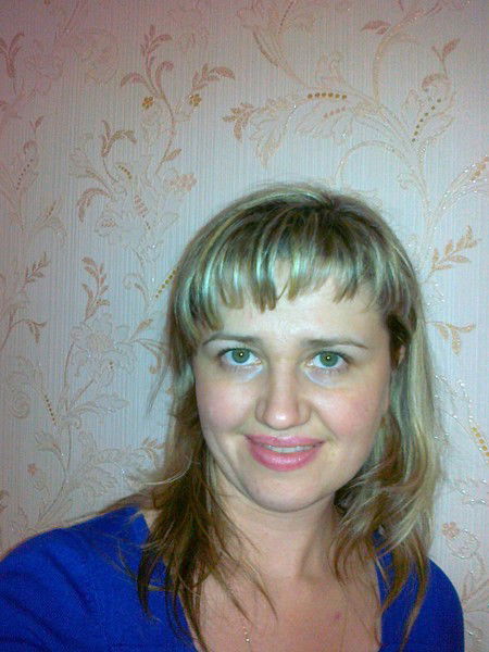 Наталья Евченко