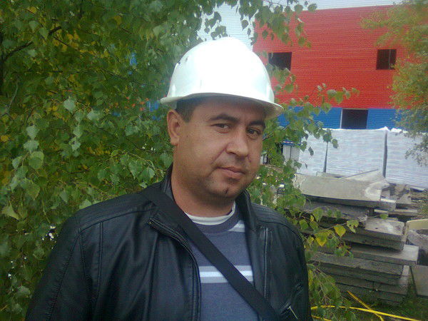 Олег Володин