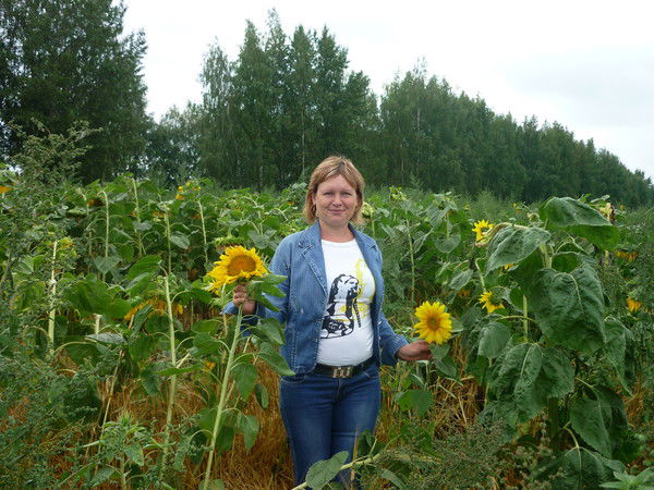 Оксана Градылева