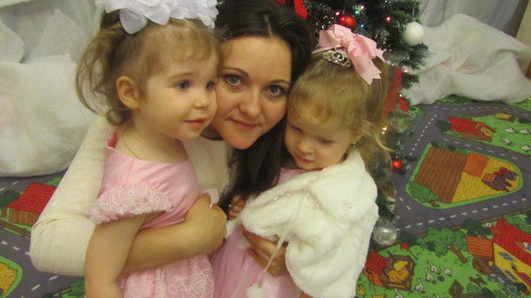 Ольга Крамаренко