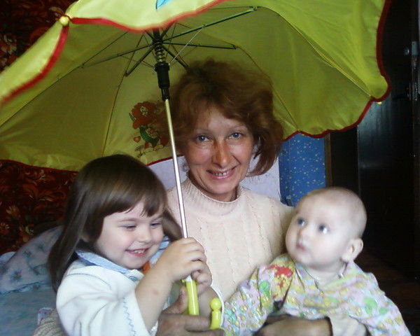 Лидия Литвина