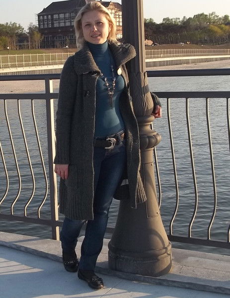 Елена Панасенко