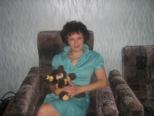 Лилия Рябушенко