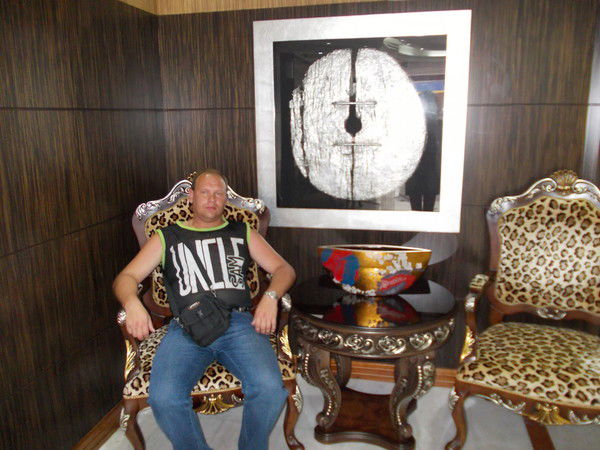 Сергей Виноградов