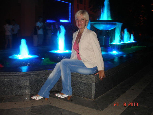 Эльвира Натарова