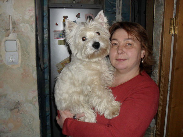 Маргарита Васина