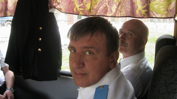 Костя Скурихин